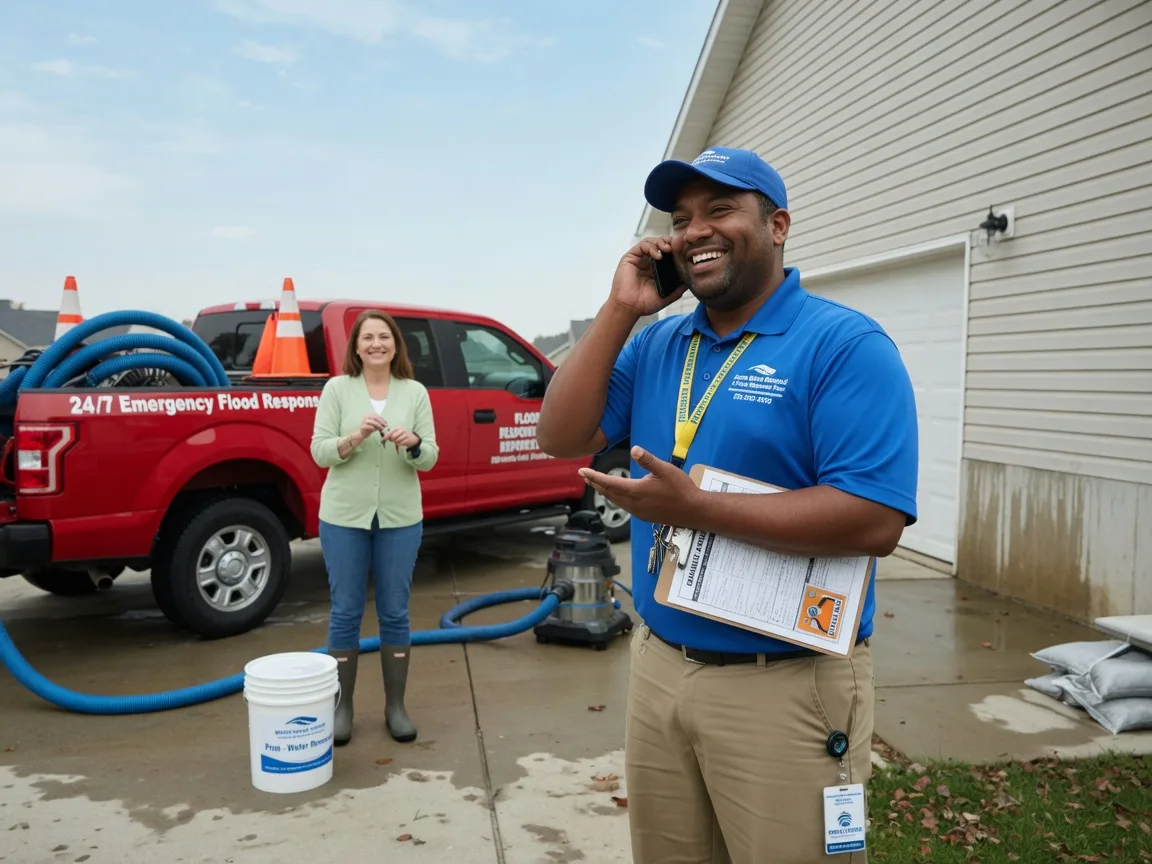 Storm Damage Water Removal Greenwood, FL FAQs